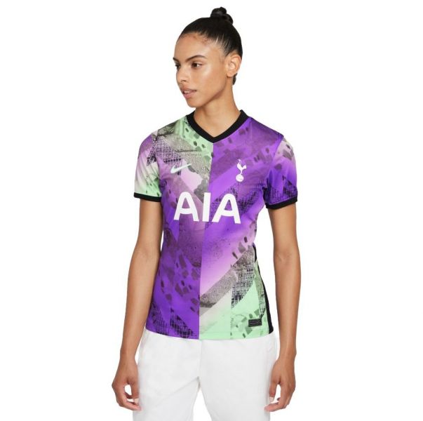 Nike  Camiseta Tottenham Hotspur Tercera Equipación 21/22 Mujer Foto 1