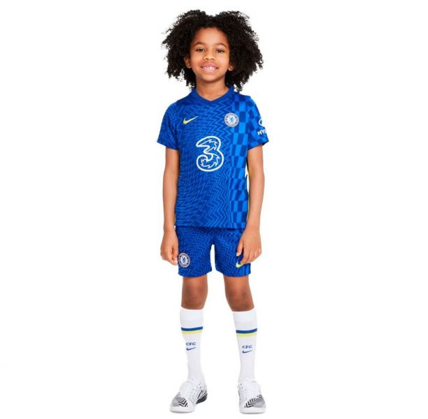 Nike  Chelsea FC Primera Equipación Little Kit 20/21 Junior Foto 1