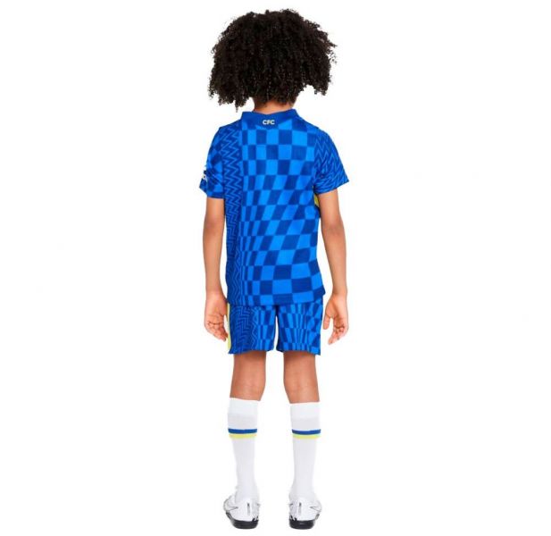 Nike  Chelsea FC Primera Equipación Little Kit 20/21 Junior Foto 2