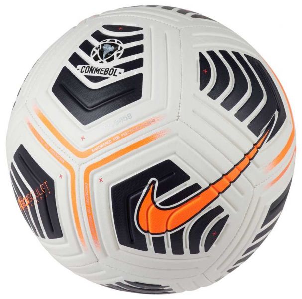 Nike Conmebol strike football ball Foto 1