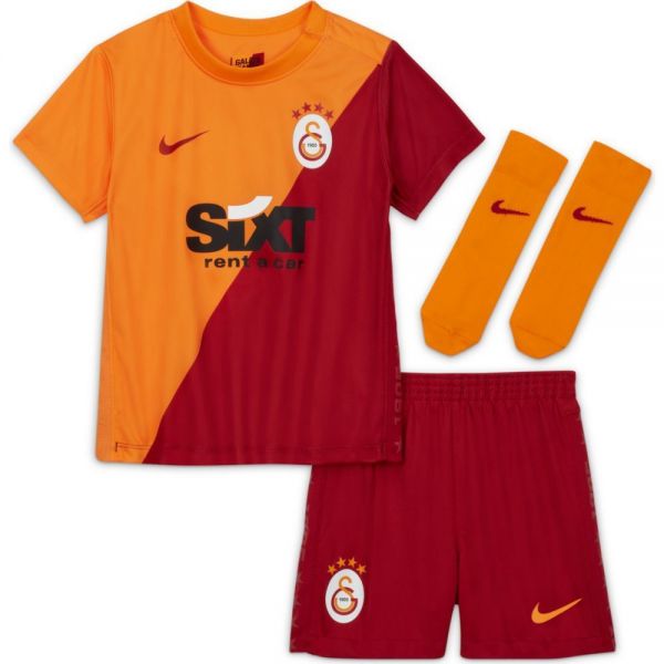 Nike  Galatasaray Primera Equipación Kit 21/22 Junior Foto 1