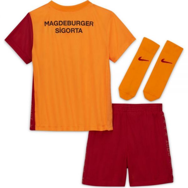 Nike  Galatasaray Primera Equipación Kit 21/22 Junior Foto 2