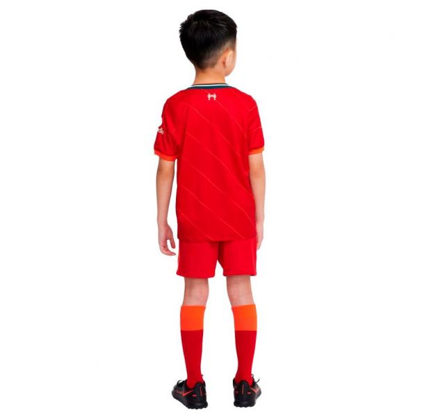 Nike  Liverpool FC Primera Equipación Little Kit 20/21 Junior Foto 2