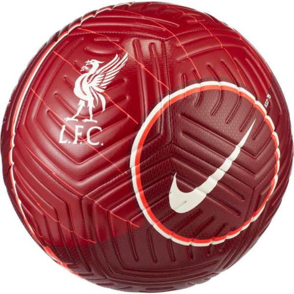Nike Liverpool fc strike football ball Foto 1
