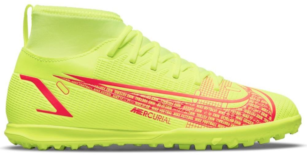 Nike Mercurial vapor superfly viii club tf Foto 1