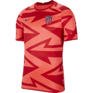 Equipación de fútbol Nike  Atletico Madrid Pre Partido 21/22