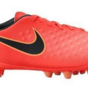 Bota de fútbol Nike Bota magista opus ii ag pro naranja junior