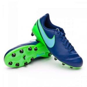 Bota de fútbol Nike Bota tiempo legend vi agpro junior