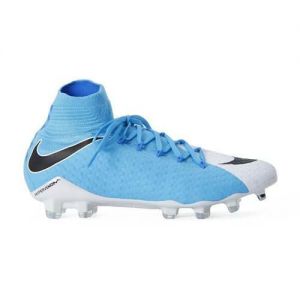 Bota de fútbol Nike Botas de futbol hypervenom jr phantom 3 df fg