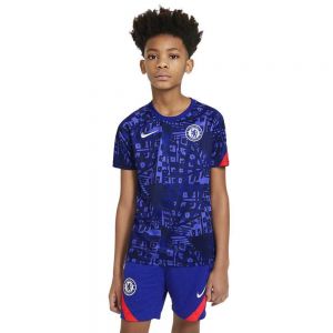 Equipación de fútbol Nike  Camiseta Chelsea FC Dri Fit 20/21 Junior