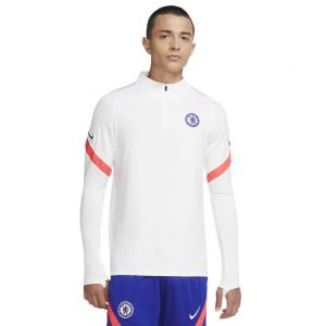 Equipación de fútbol Nike  Camiseta Chelsea FC Strike 20/21