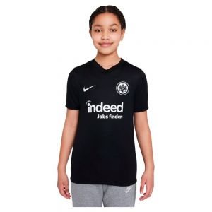 Equipación de fútbol Nike  Camiseta Eintracht Frankfurt Primera Equipación 21/22 Junior