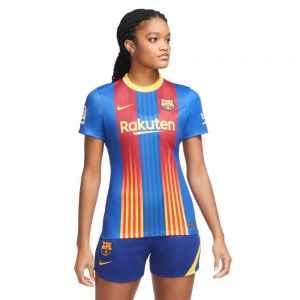 Equipación de fútbol Nike  Camiseta FC Barcelona Breathe Stadium 20/21