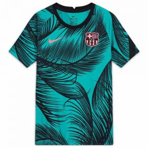 Nike  Camiseta FC Barcelona Dri Fit 20/21 Junior