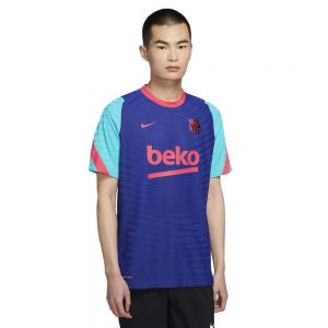 Equipación de fútbol Nike  Camiseta FC Barcelona Vaporknit Strike 20/21