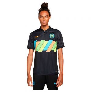 Equipación de fútbol Nike  Camiseta Inter Milan Tercera Equipación 21/22