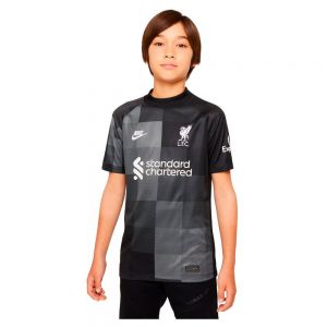 Equipación de fútbol Nike Camiseta Liverpool FC 21/22 Junior