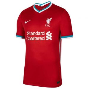 Equipación de fútbol Nike  Camiseta Liverpool FC Primera Equipación Breathe Stadium 20/21