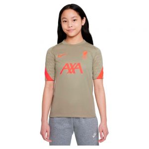 Equipación de fútbol Nike Camiseta Liverpool FC Strike 21/22 Junior