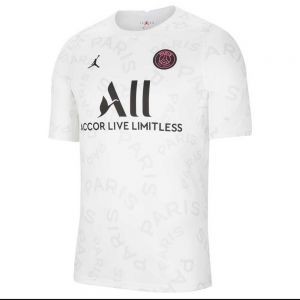 Equipación de fútbol Nike  Camiseta Paris Saint Germain Pre Partido 20/21