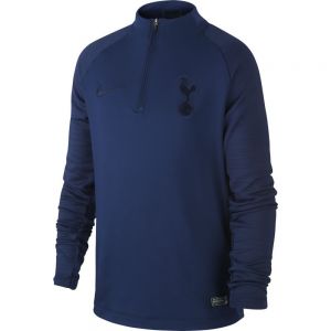 Equipación de fútbol Nike  Camiseta Tottenham Hotspur FC Dri Fit Strike Drill 19/20 Junior