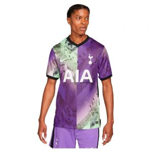 Equipación de fútbol Nike  Camiseta Tottenham Hotspur Tercera Equipación 21/22
