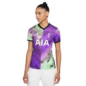 Equipación de fútbol Nike  Camiseta Tottenham Hotspur Tercera Equipación 21/22 Mujer