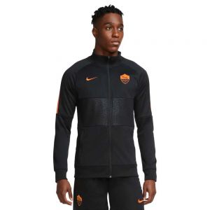 Equipación de fútbol Nike  Chaqueta AS Roma 20/21