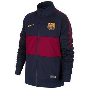 Equipación de fútbol Nike  FC Barcelona I96 19/20 Junior