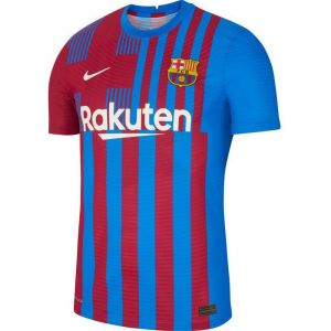 Equipación de fútbol Nike  FC Barcelona Pre Partido Primera Equipación 21/22