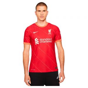 Equipación de fútbol Nike  Liverpool FC Pre Partido Primera Equipación 21/22