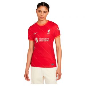 Equipación de fútbol Nike  Liverpool FC Stadium Primera Equipación 21/22 Mujer