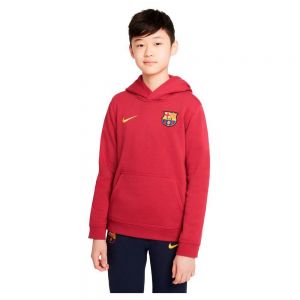 Equipación de fútbol Nike  Sudadera FC Barcelona 21/22 Junior