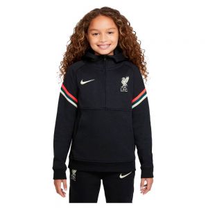 Equipación de fútbol Nike  Sudadera Liverpool FC Fleece 21/22 Junior