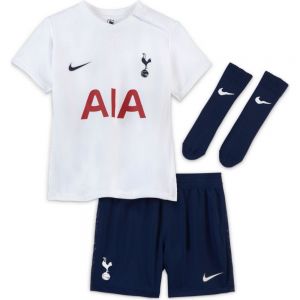 Equipación de fútbol Nike  Tottenham Hotspur Primera Equipación Infantil Kit 20/21