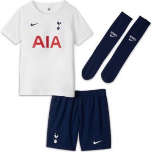 Equipación de fútbol Nike  Tottenham Hotspur Primera Equipación Little Kit 20/21 Junior