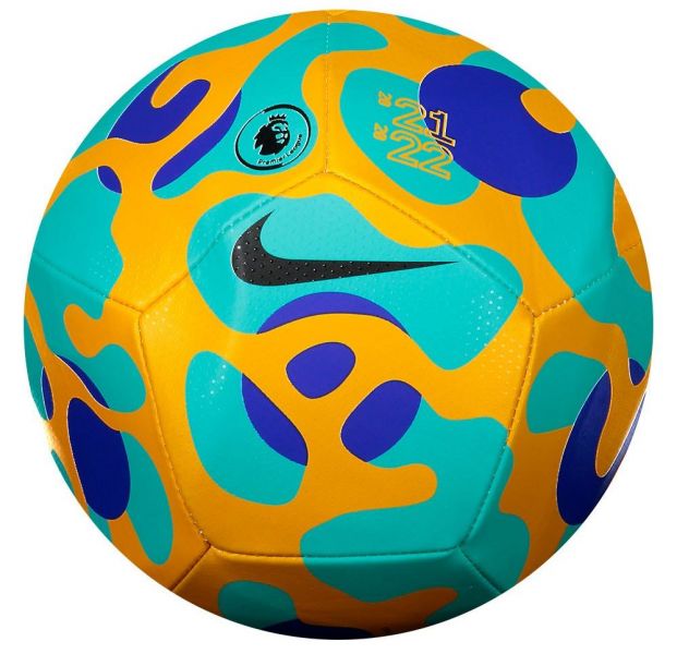 Nike Premier league pitch football ball Foto 1