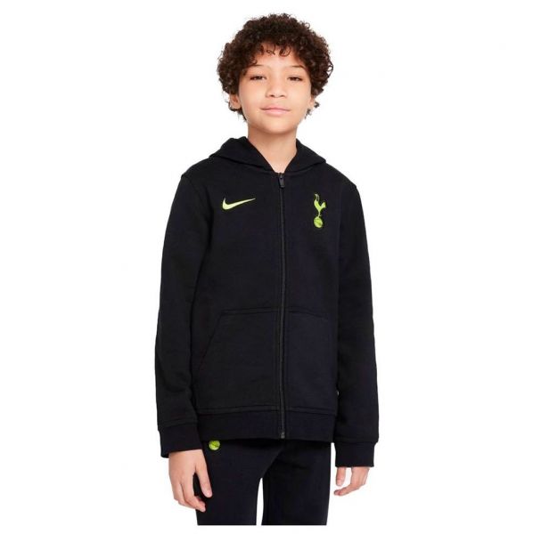 Nike  Sudadera Con Cremallera Tottenham Hotspur 21/22 Junior Foto 1