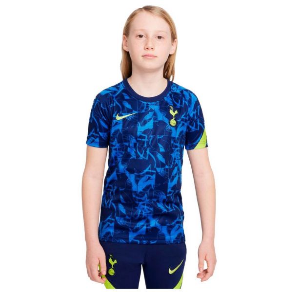 Nike  Tottenham Hotspur Pre Partido 21/22 Junior Foto 1