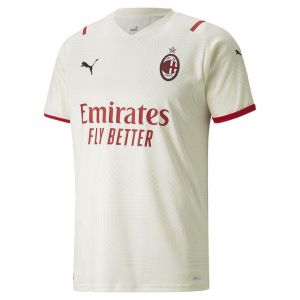 Equipación de fútbol Puma  AC Milan Segunda Equipación 21/22