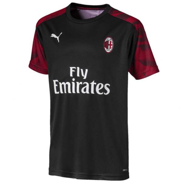 Puma  AC Milan Training 19/20 Junior Foto 1