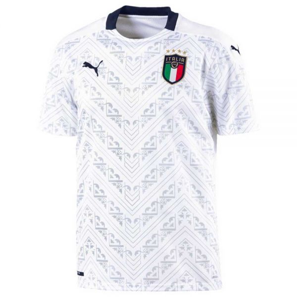 Puma  Camiseta Italia Segunda Equipación 2020 Foto 1