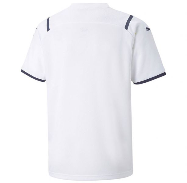 Puma  Camiseta Italia Segunda Equipación Replica 2021 Júnior Foto 2