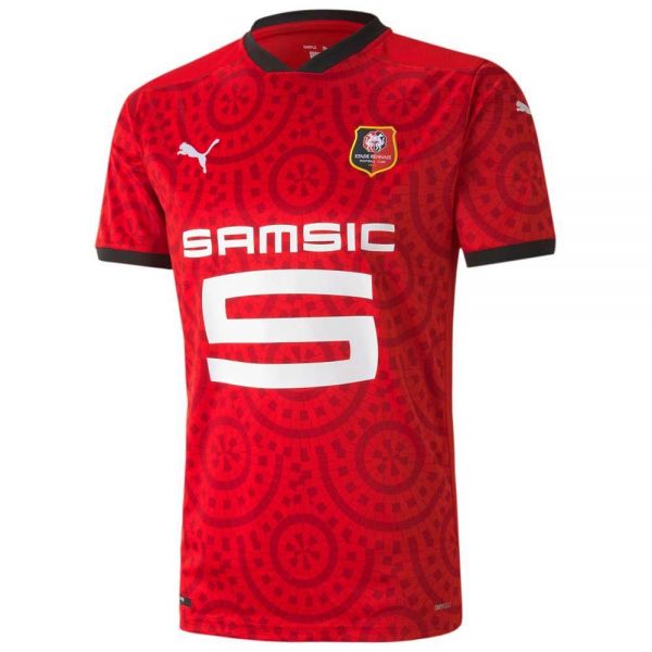 Puma  Camiseta Stade Rennais Primera Equipación 20/21 Foto 1