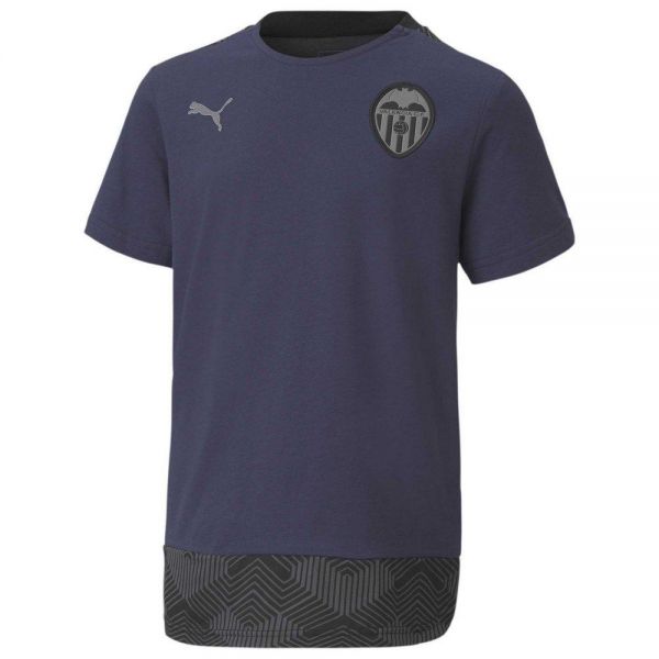 Puma  Camiseta Valencia CF Casuals 20/21 Junior Foto 1