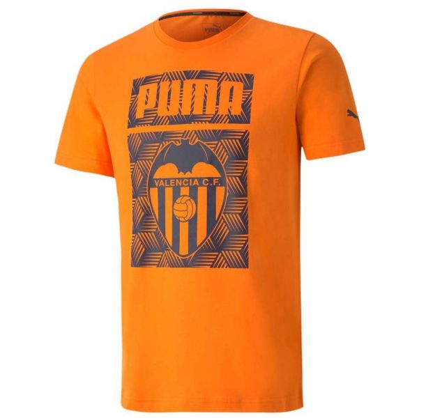 Puma  Camiseta Valencia CF Ftblcore Graphic 20/21 Foto 1