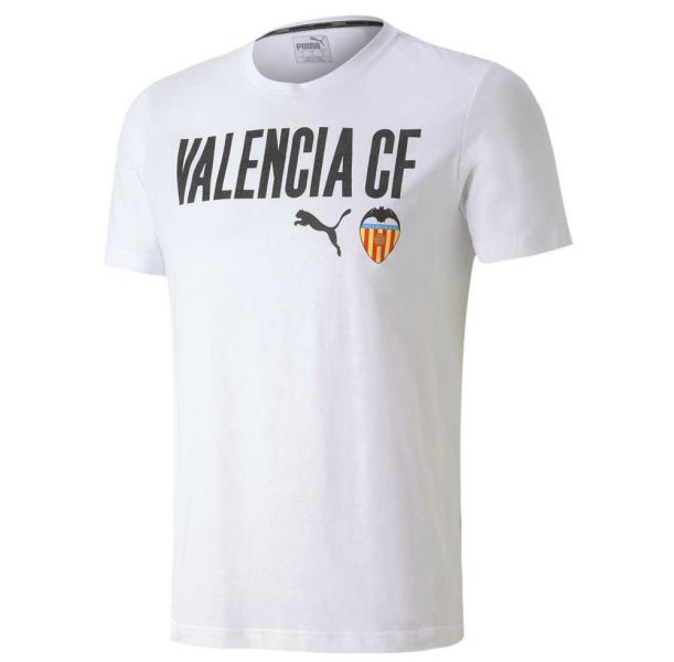 Puma  Camiseta Valencia CF Ftblcore Wording 20/21 Foto 1