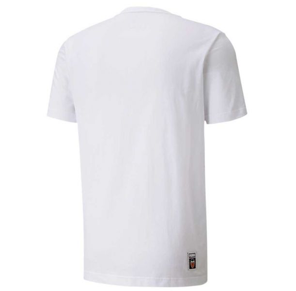 Puma  Camiseta Valencia CF Ftblcore Wording 20/21 Foto 2