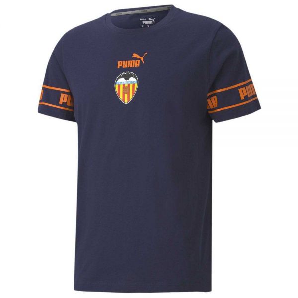 Puma  Camiseta Valencia CF Ftblculture 20/21 Foto 1