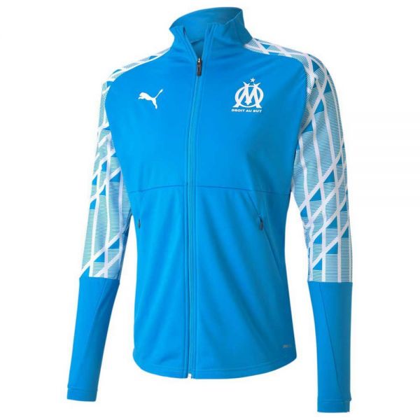 Puma  Chaqueta Olympique Marseille Stadium 20/21 Foto 1